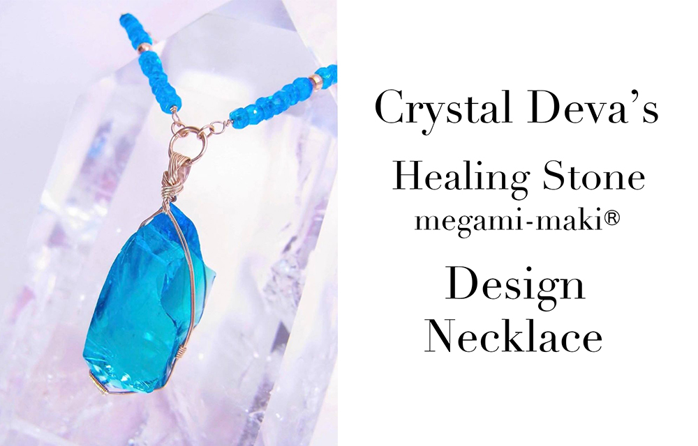 Crystal Deva's Design Necklace