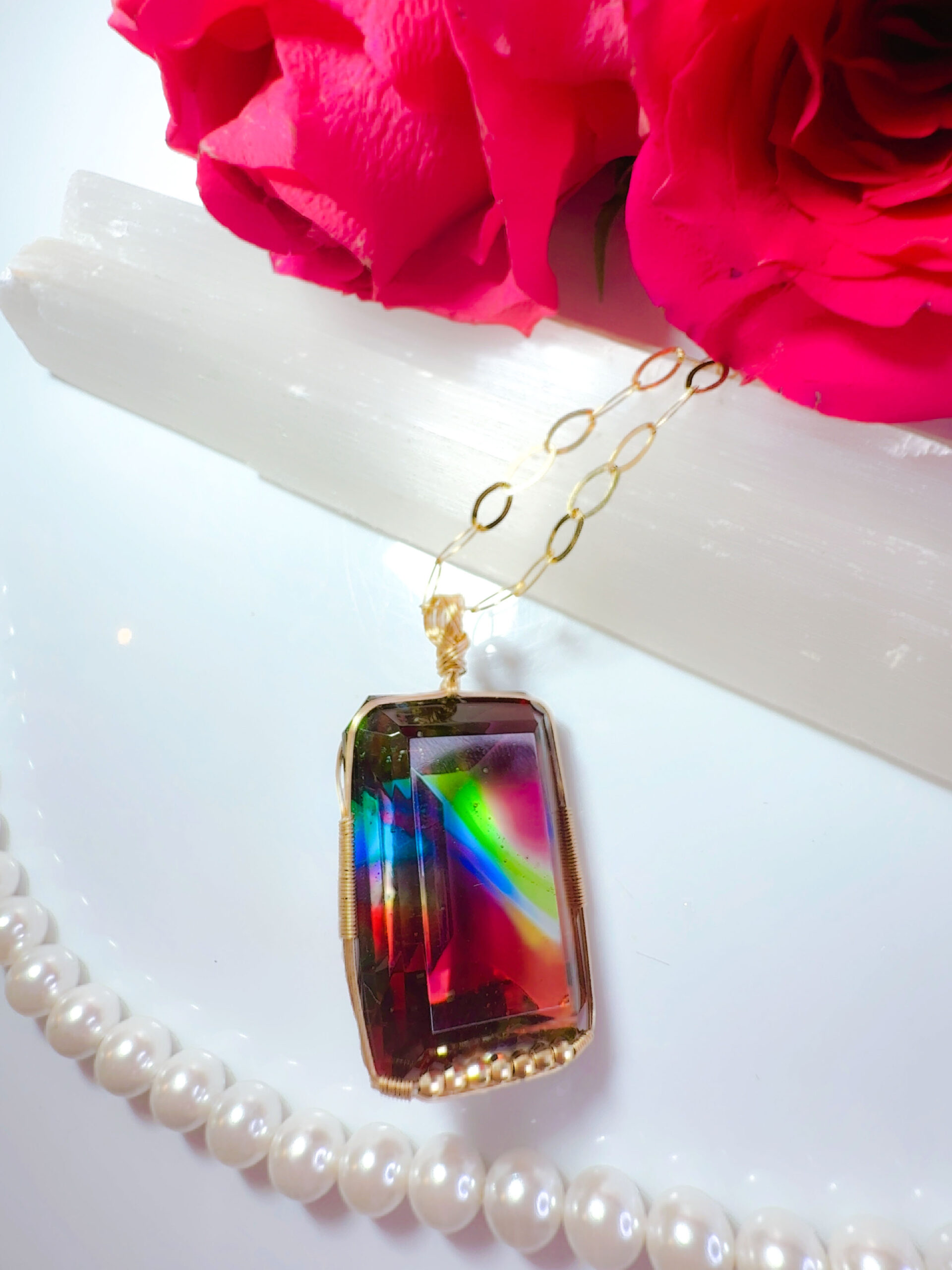 新作SALE 15%OFF中♪ 5/17 牡牛座新月まで♡】【RAINBOW PHOENIX