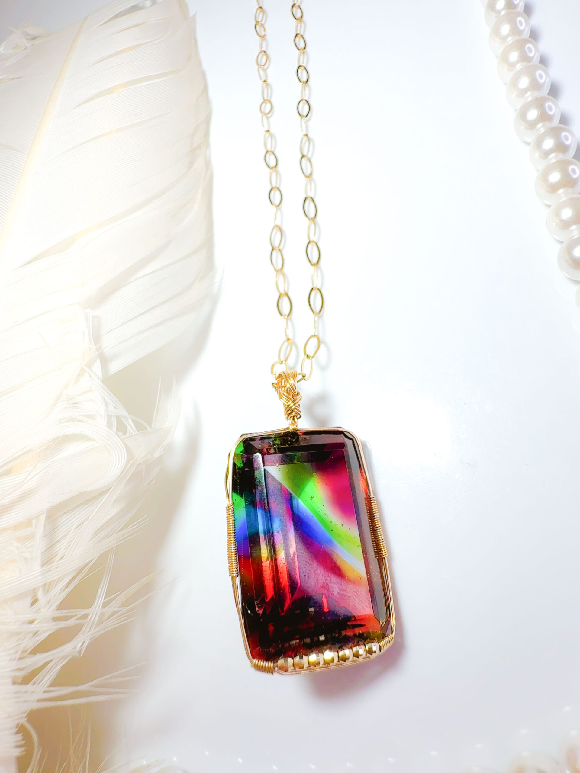 新作SALE 15%OFF中♪ 5/17 牡牛座新月まで♡】【RAINBOW PHOENIX